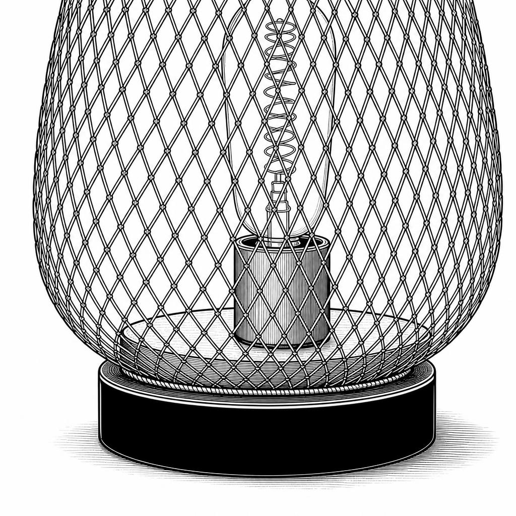 WeaveGlow&trade; Table Lamp benefit-icon image 3