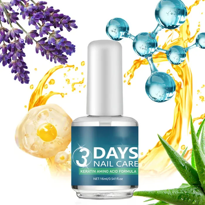 Nail Nourishing Oil – Moisturizing Cuticle & Nail Care Solution