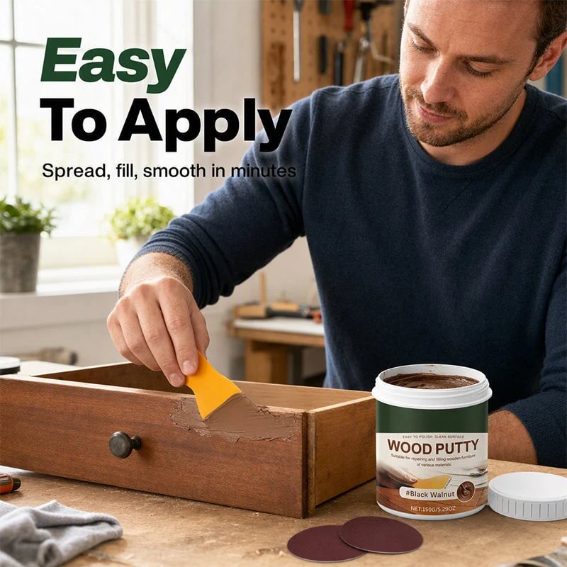 Coatings For Wooden Products