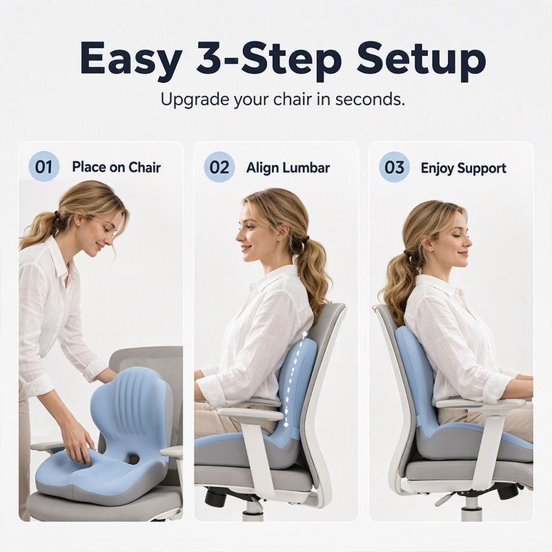 Sponge Seat Cushion
