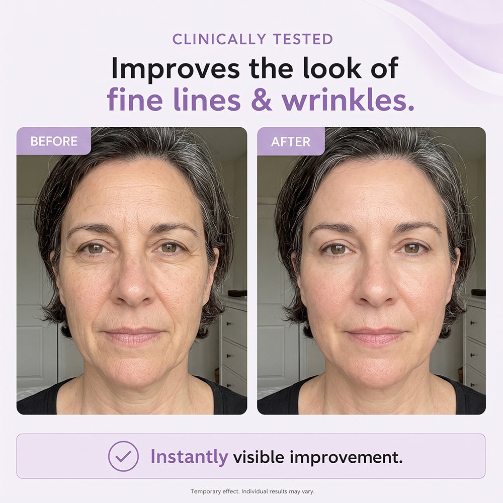 Instant Tightening Eye Cream Temporary Eye Tightener