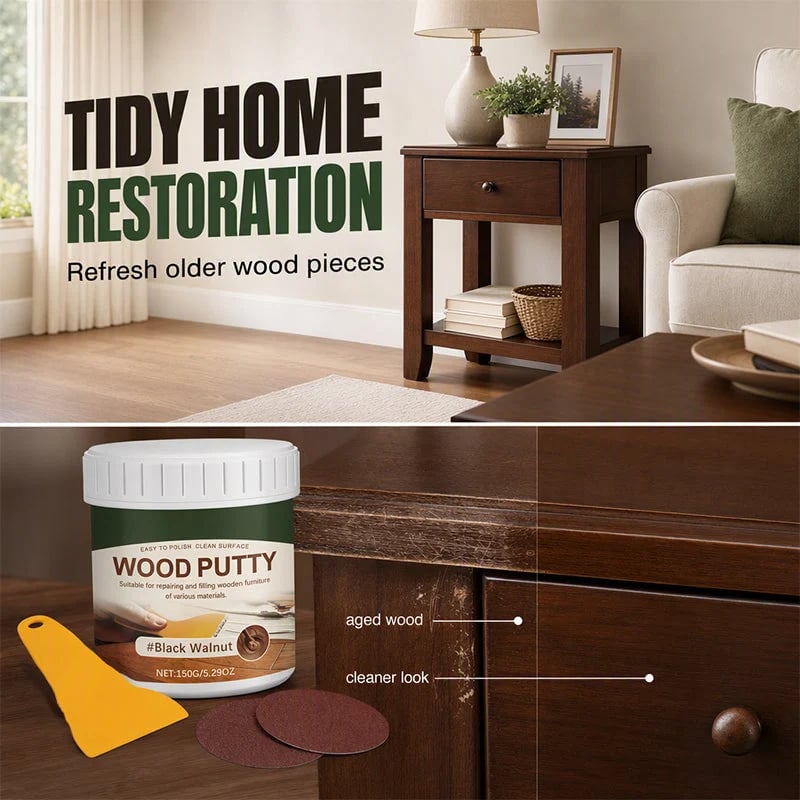 Coatings For Wooden Products