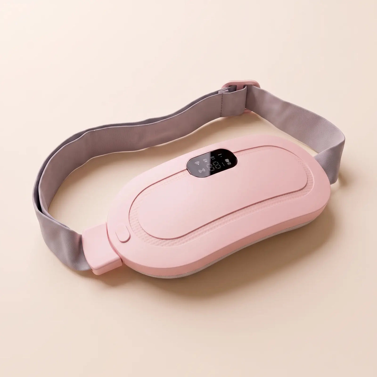 Massage Belt For Women: Uterus-warming Belt, Stomach-warming Belt, Uterus-warming Device—warm And Soothe The Abdomen With This Therapeutic Device