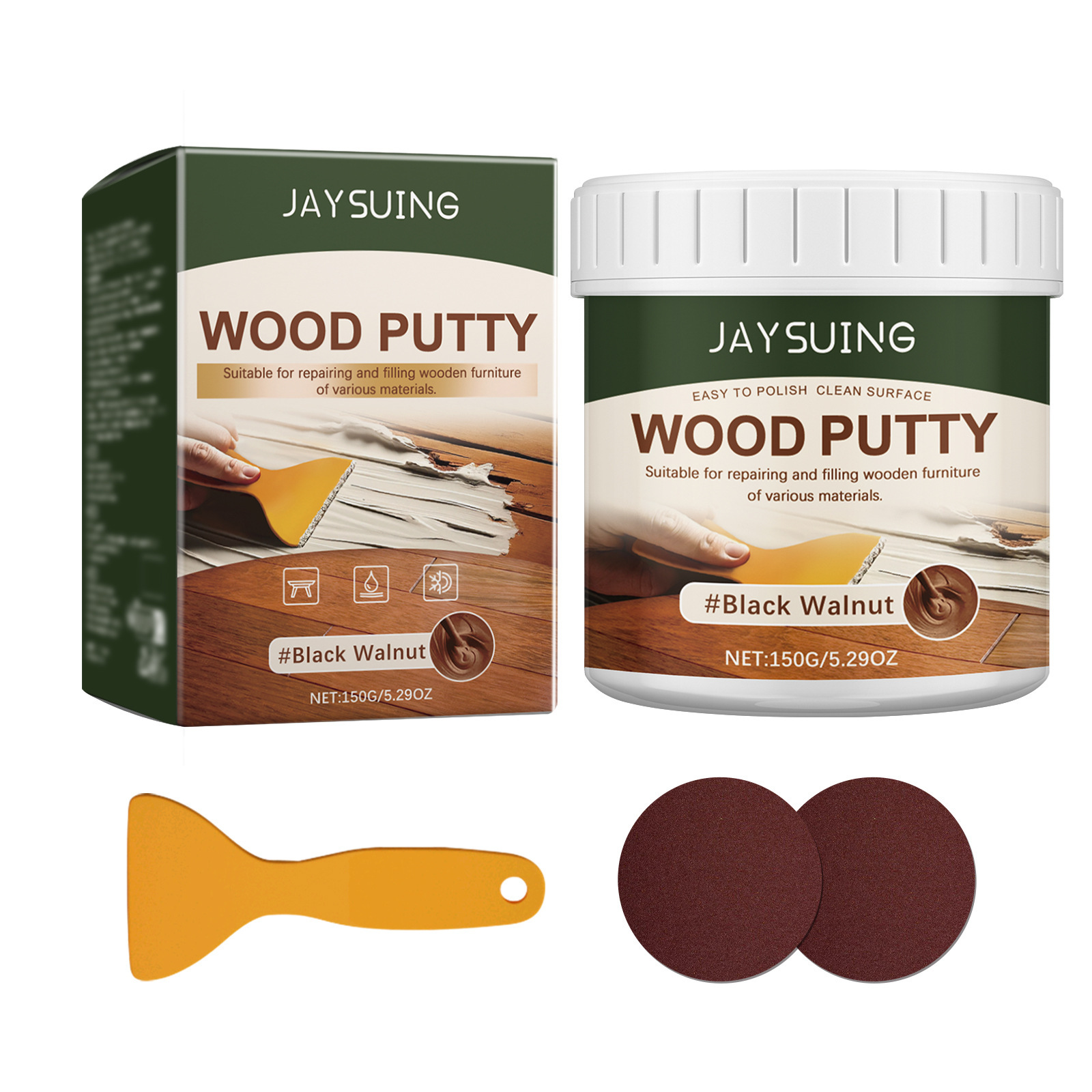 Coatings For Wooden Products