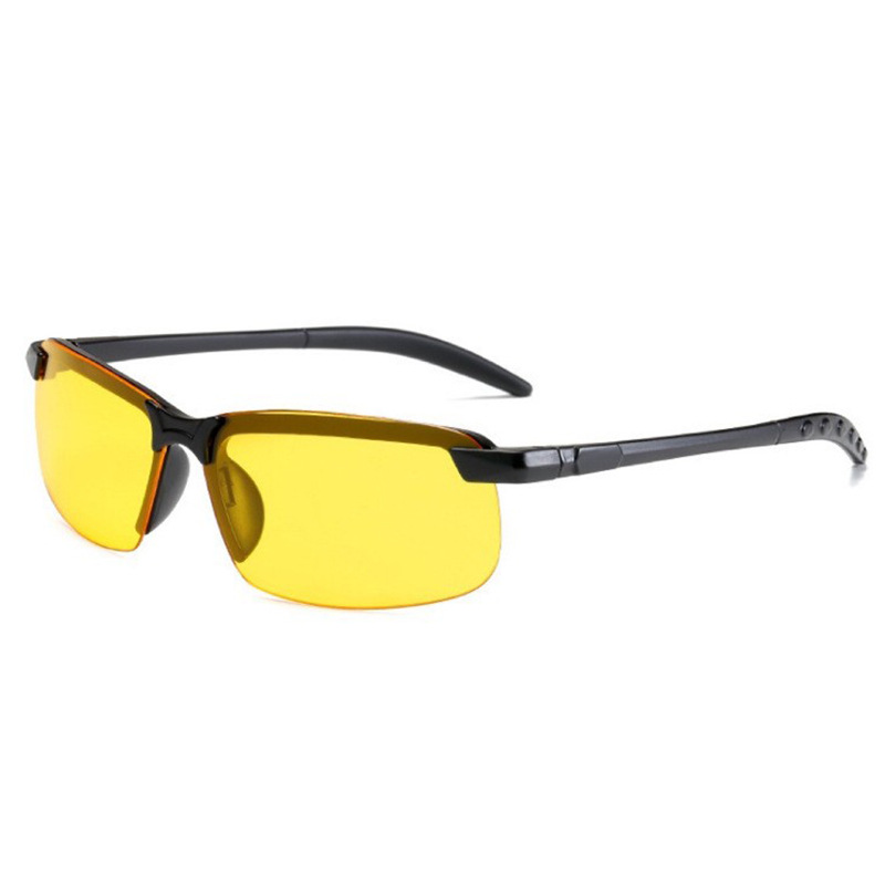 Smart Photochromic Polarized Sunglasses – Day/night Auto-color-changing Driving Glasses For Drivers