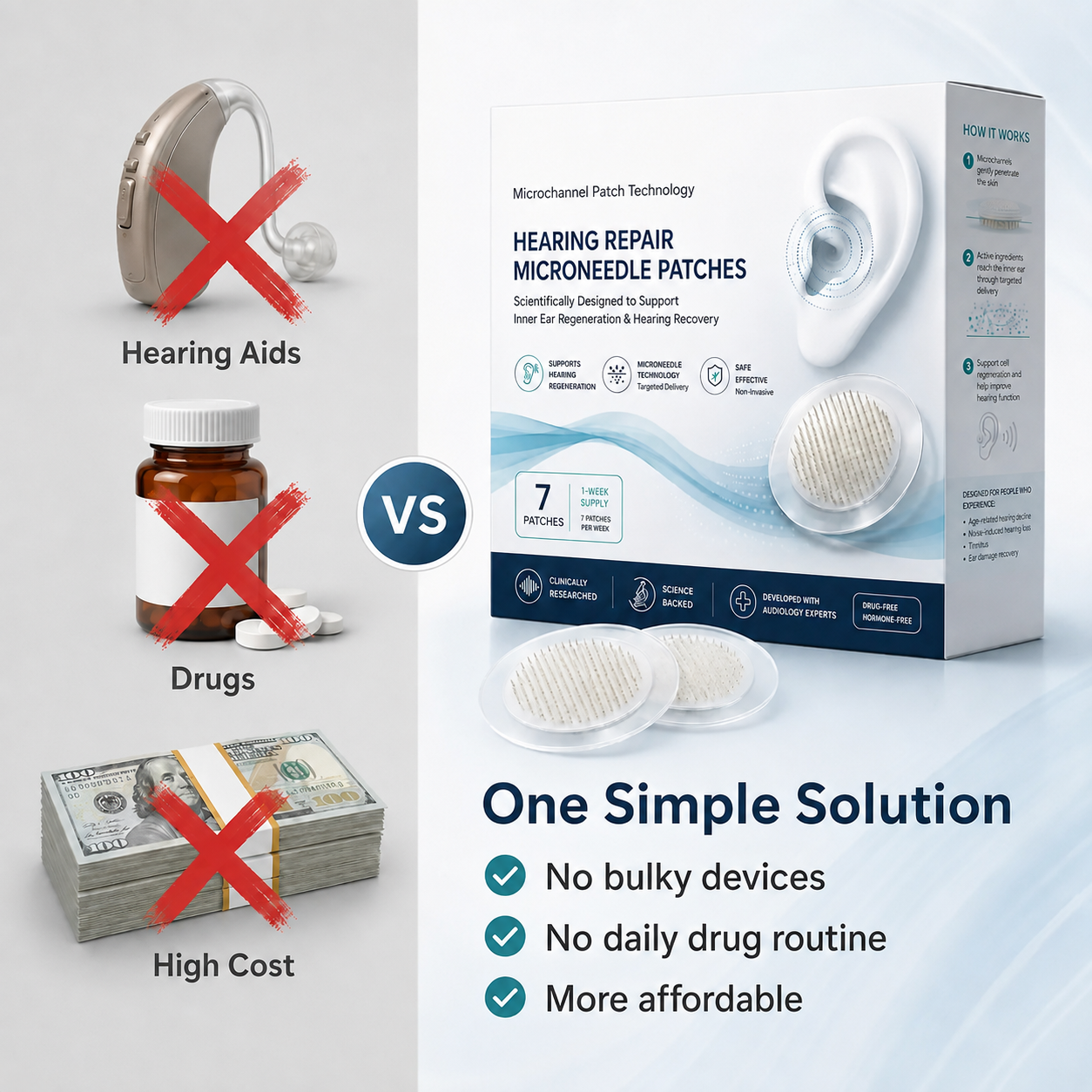 One simple solution