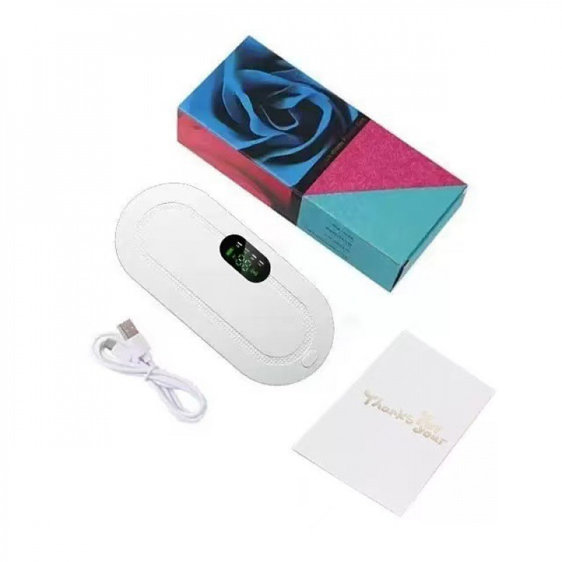 Massage Belt For Women: Uterus-warming Belt, Stomach-warming Belt, Uterus-warming Device—warm And Soothe The Abdomen With This Therapeutic Device