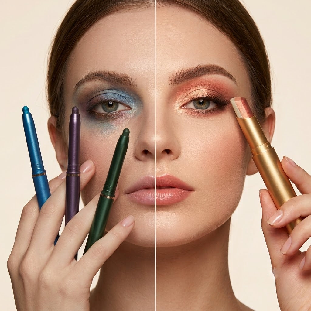 Premium Eye Makeup Lifestyle