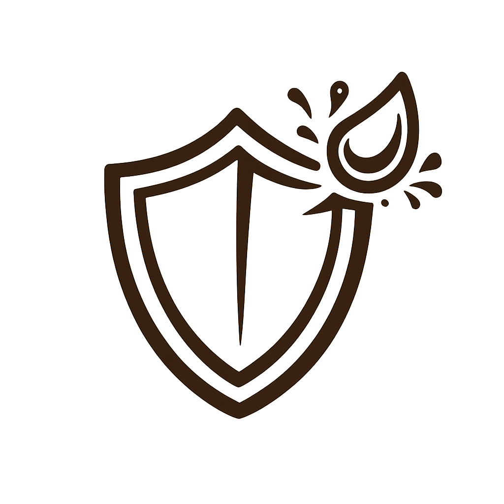 Dry-Wear Barrier Icon
