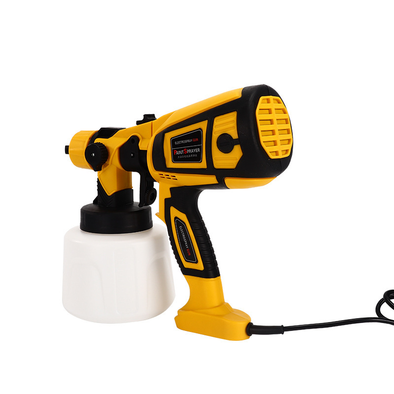 Electric Spray Gun, High-pressure Spray Gun, Portable Latex Paint, Formaldehyde Spray Gun Manufacturer, Glue Spray Gun