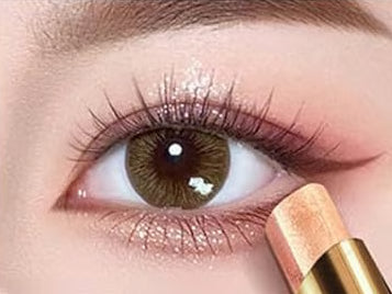 Step 02 Eye Art
