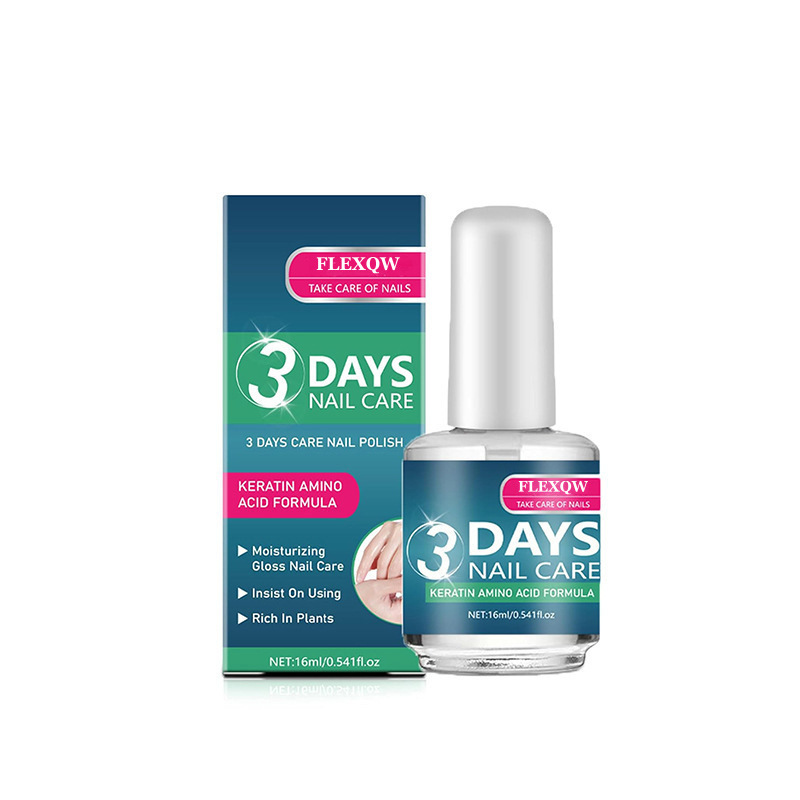 Nail Nourishing Oil – Moisturizing Cuticle & Nail Care Solution