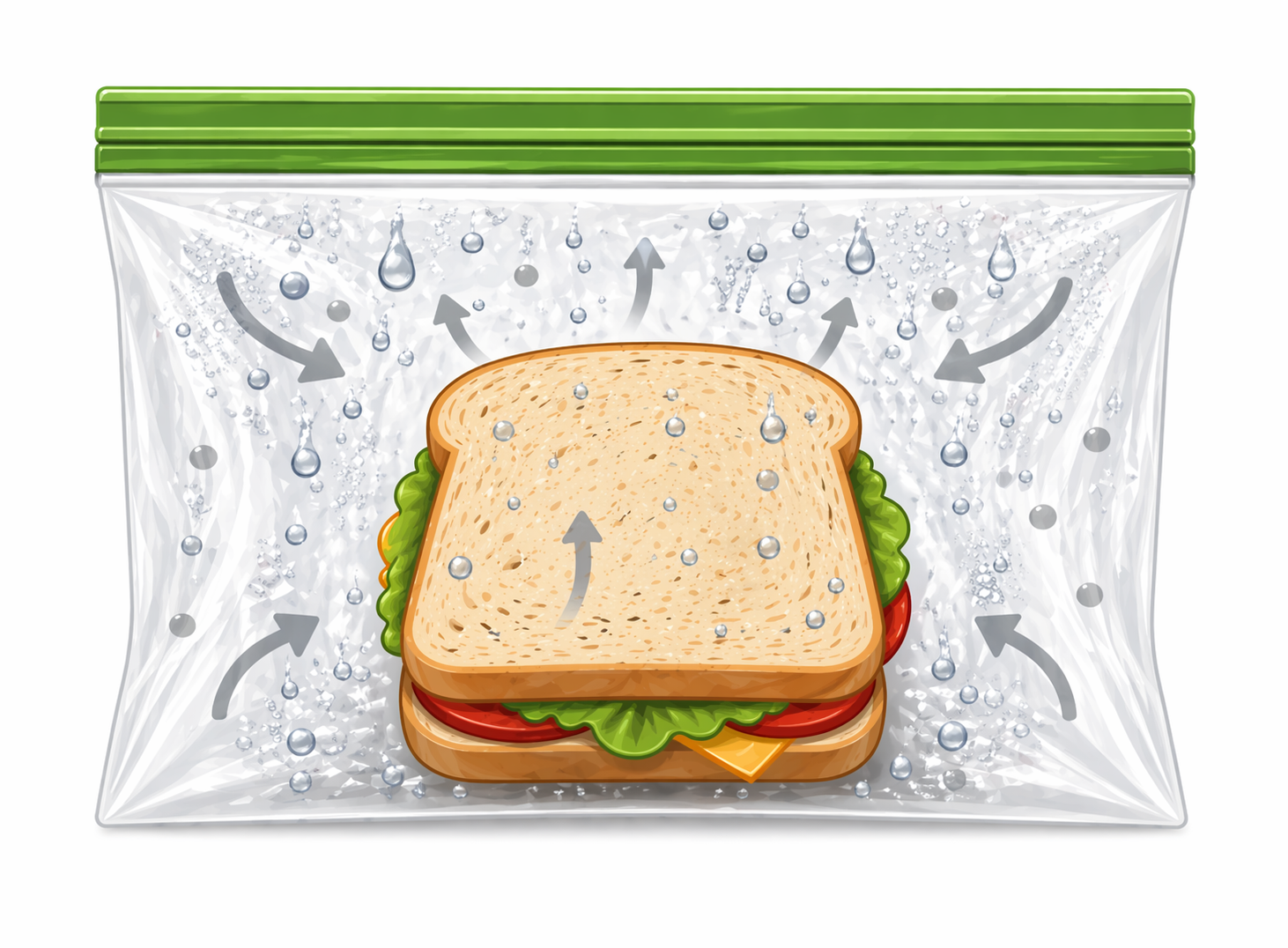 Regular Zip Bags