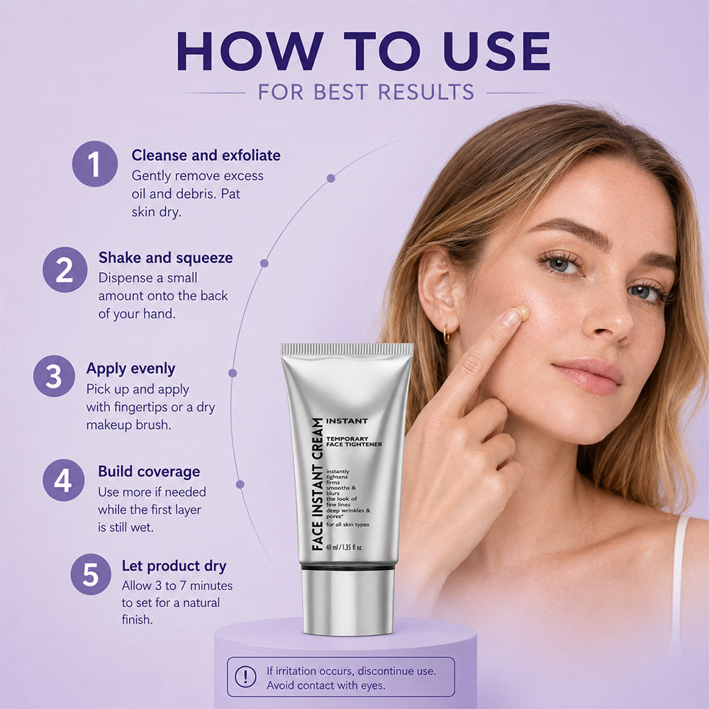 STEP TO USE