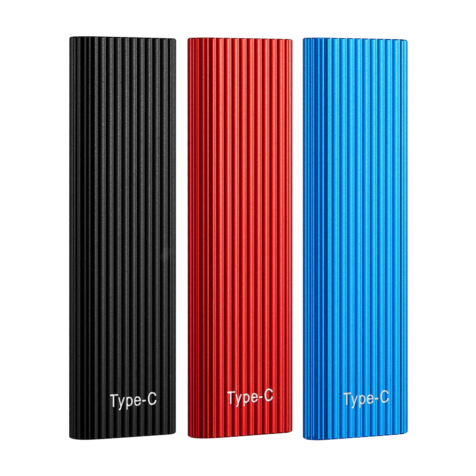 Portable Solid-state Drive (ssd) External Hard Drive