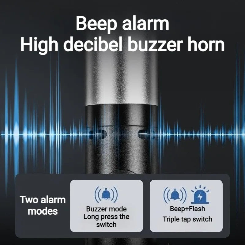 High-intensity Flashlight