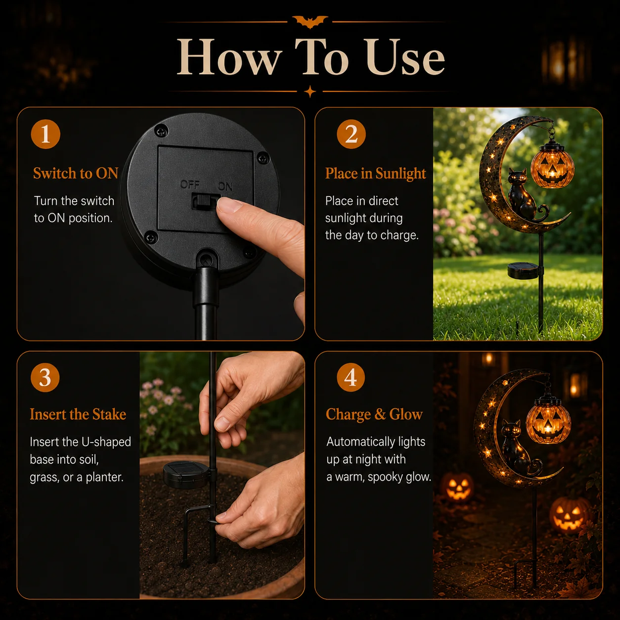 How To Use