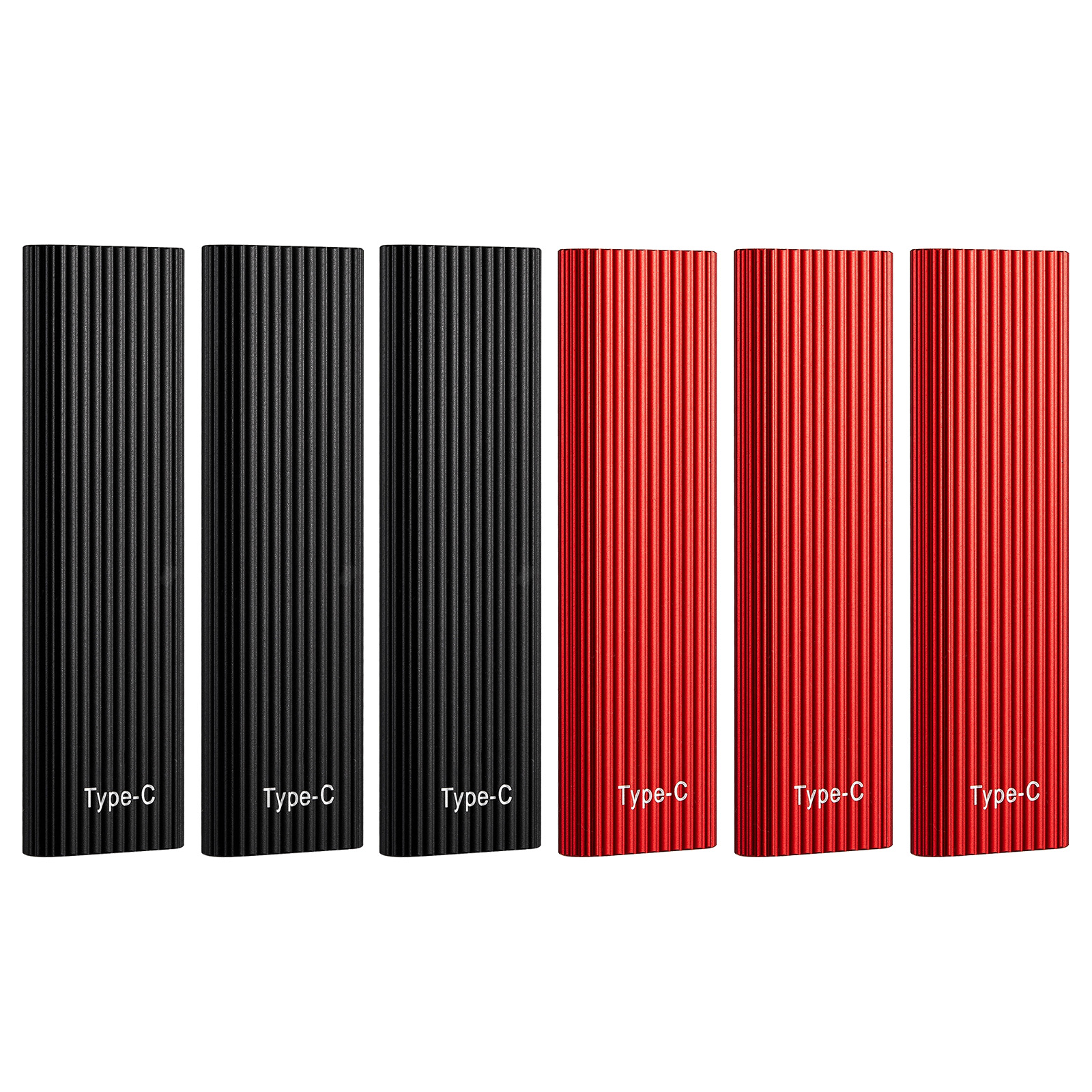 Portable Solid-state Drive (ssd) External Hard Drive