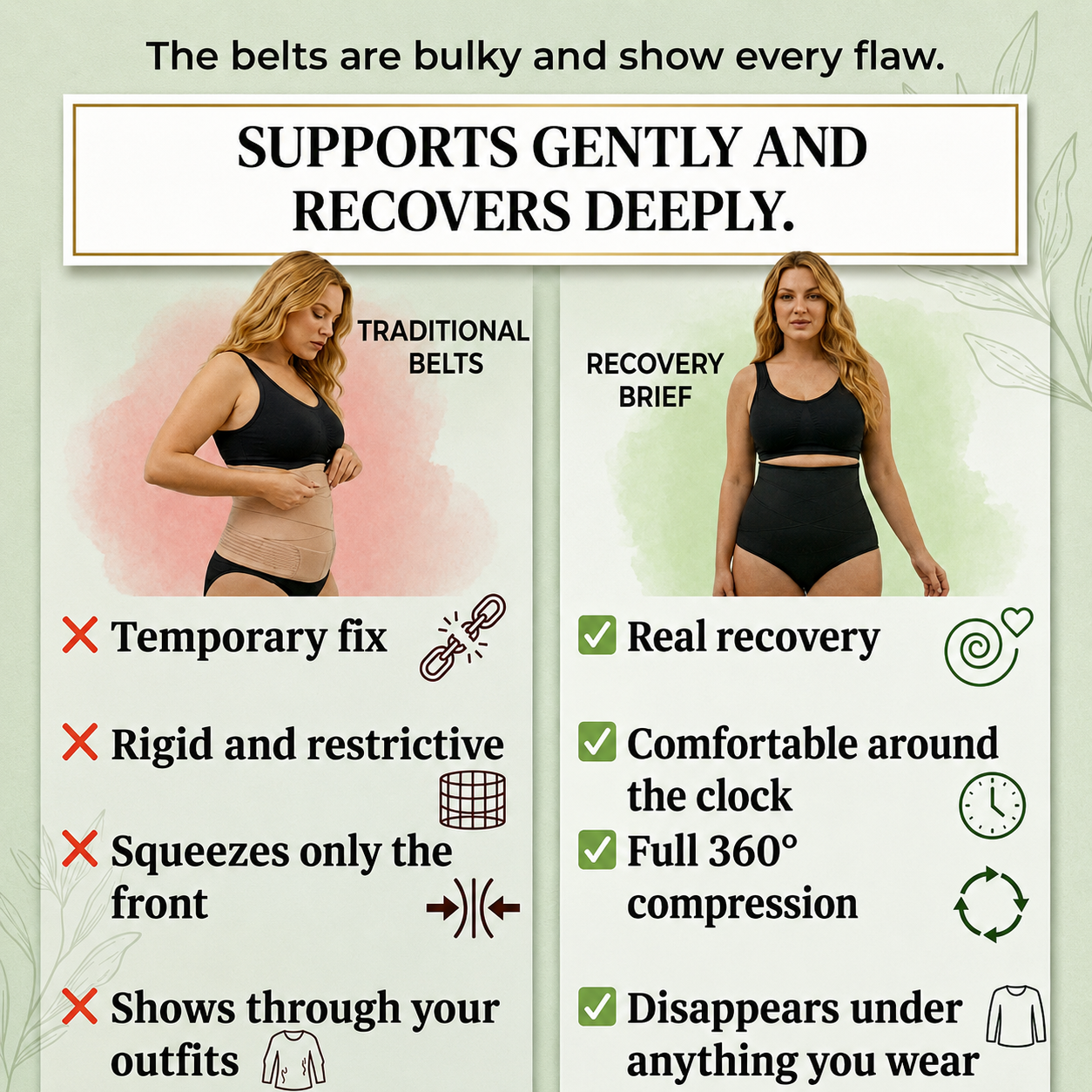 High Waisted Body Shaping Pants, Restrained Waist And Hip Lifting Underwear, Crossed Bandage And Abdominal Compression Pants