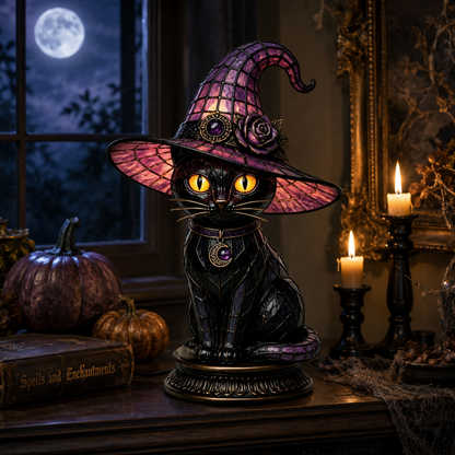 Witch Hat Lamps Magic Light Usb Plug Led Light Ornament