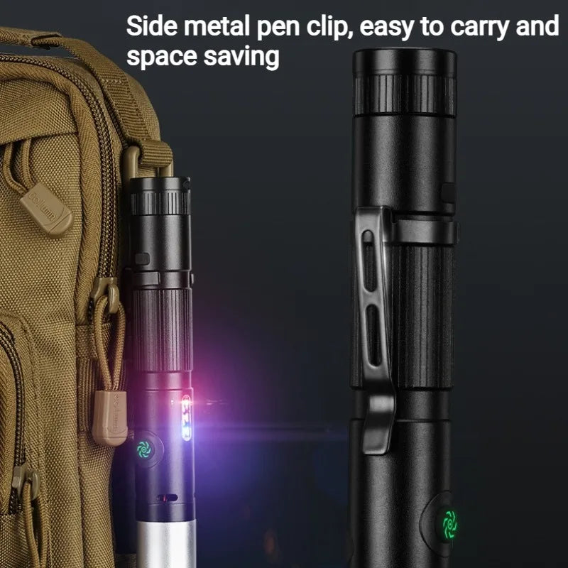 High-intensity Flashlight