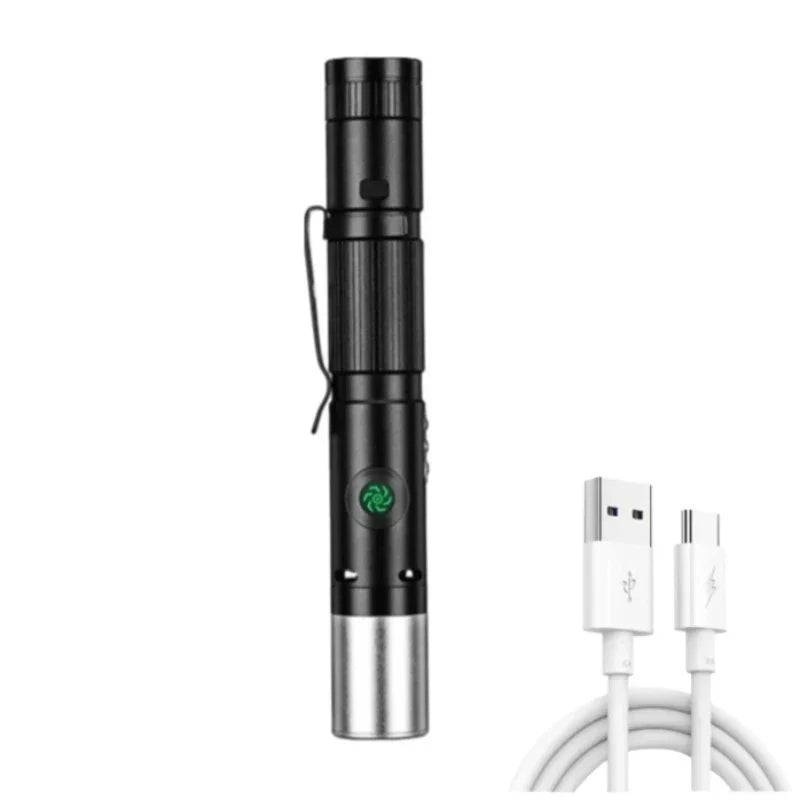 High-intensity Flashlight