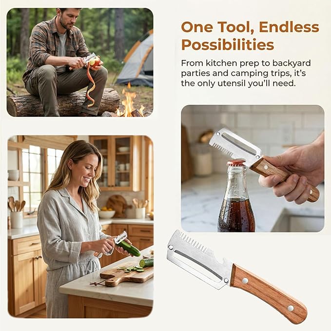One Tool Endless Possibilities Applications
