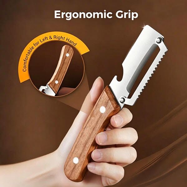 Ergonomic Grip Handle Design