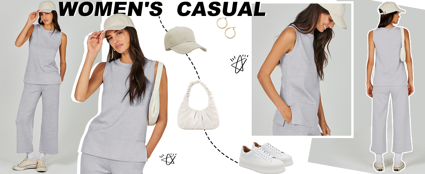 womens 2 piece sets