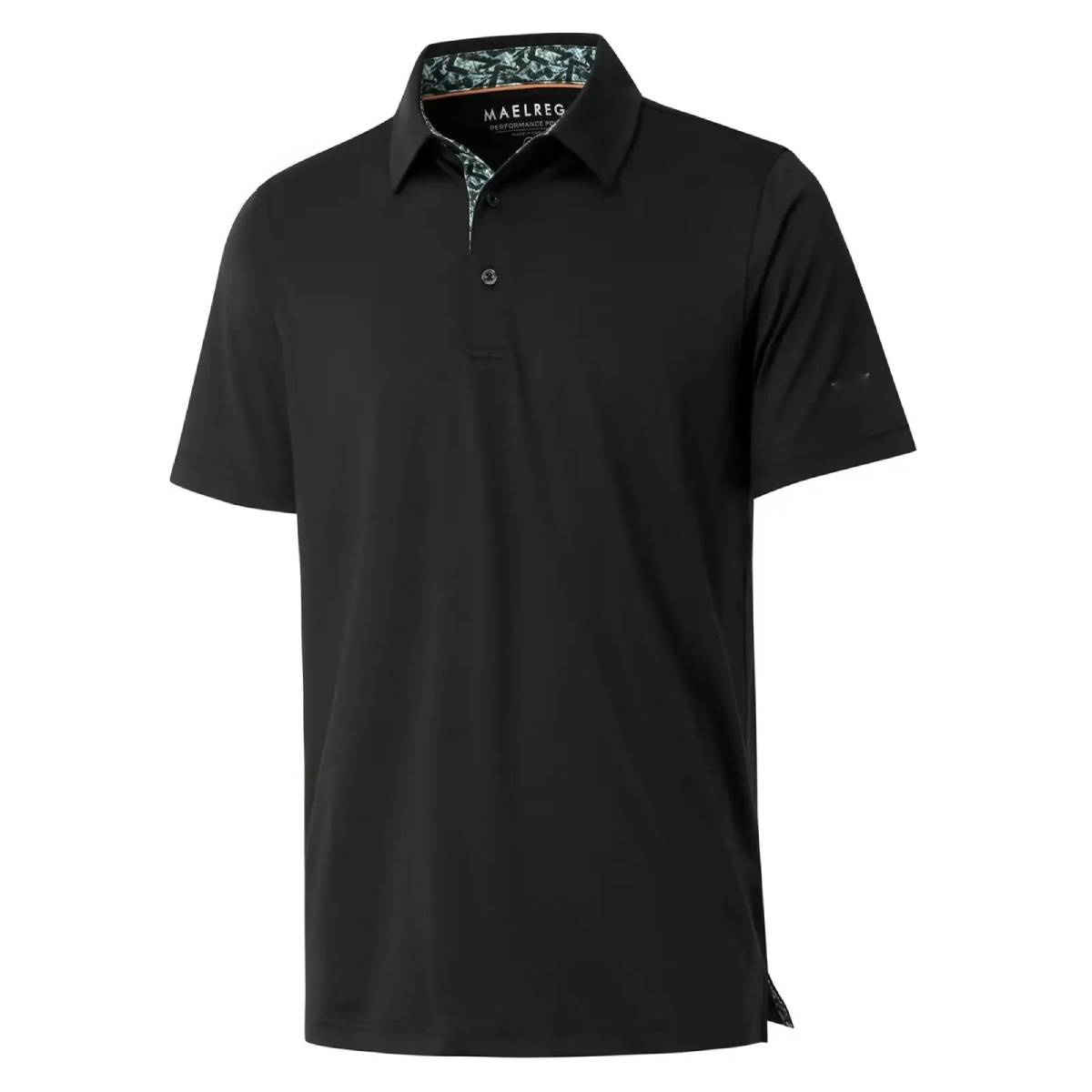Men's Casual Dry Fit Golf Polo Shirts – Soft Breathable Cotton, Short Sleeve, Comfortable Casual Fit