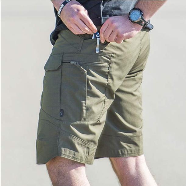 🔥Last Day Sale🔥Men's Multifunctional Waterproof Multi-pocket Outdoor Tactical Shorts