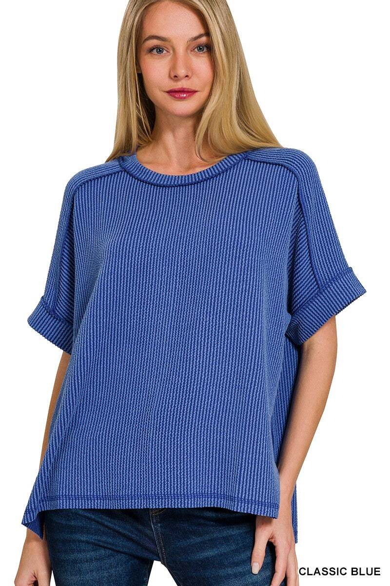 ⏰Hot Sale-2025 Tops Short Sleeve T-Shirts Cute Round Neck T-Shirts Shirts (Multiple Colors)