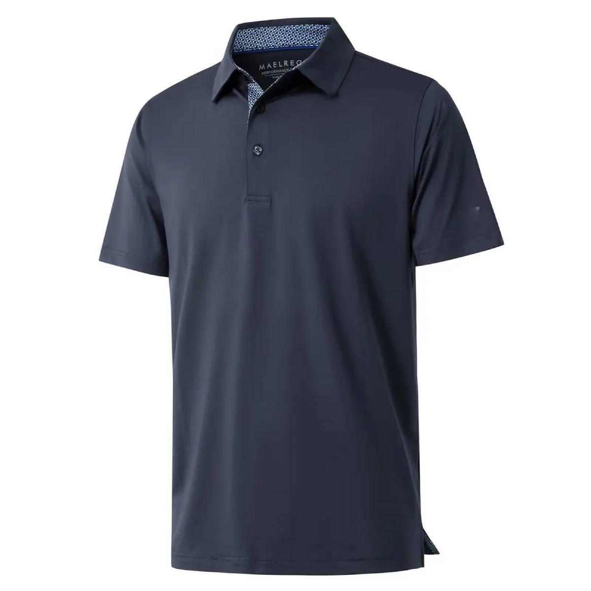 Men's Casual Dry Fit Golf Polo Shirts – Soft Breathable Cotton, Short Sleeve, Comfortable Casual Fit