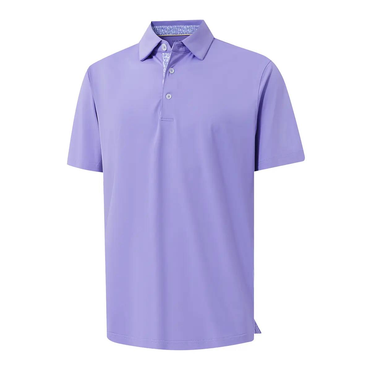 Men's Casual Dry Fit Golf Polo Shirts – Soft Breathable Cotton, Short Sleeve, Comfortable Casual Fit