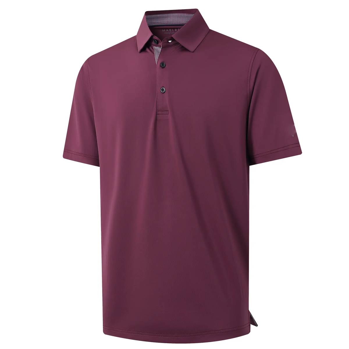 Men's Casual Dry Fit Golf Polo Shirts – Soft Breathable Cotton, Short Sleeve, Comfortable Casual Fit