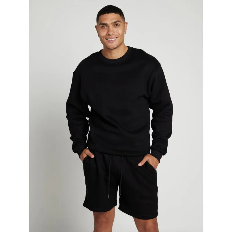 Men's Basic Fleece Quality And Comfort Short