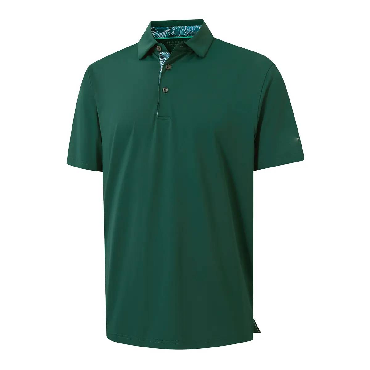 Men's Casual Dry Fit Golf Polo Shirts – Soft Breathable Cotton, Short Sleeve, Comfortable Casual Fit