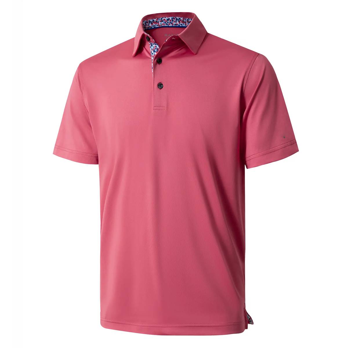 Men's Casual Dry Fit Golf Polo Shirts – Soft Breathable Cotton, Short Sleeve, Comfortable Casual Fit