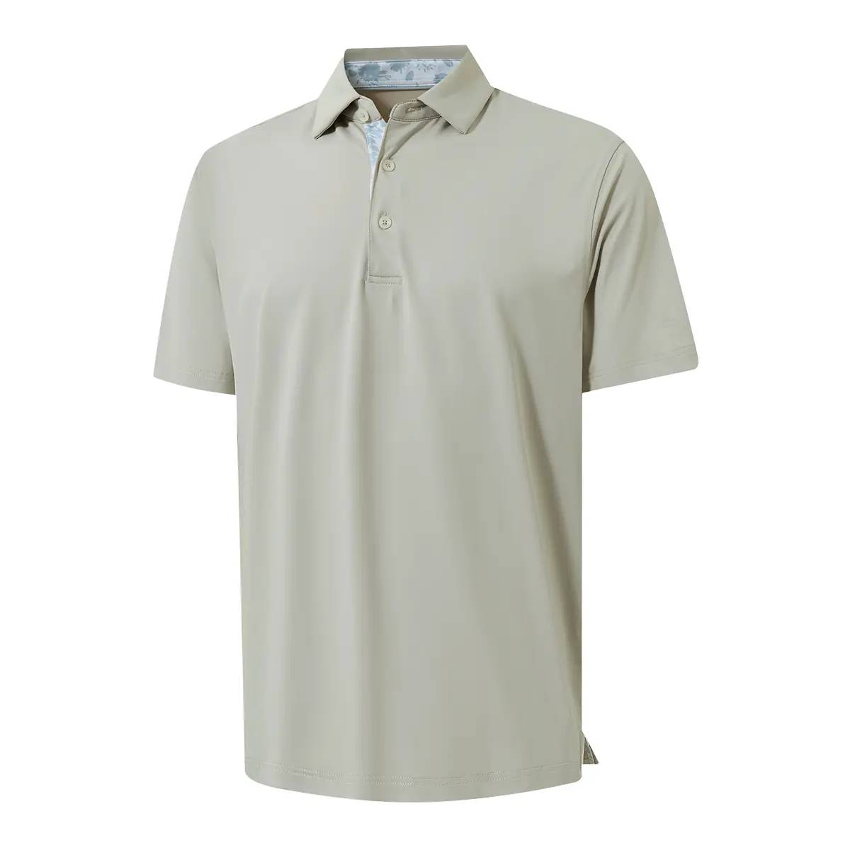 Men's Casual Dry Fit Golf Polo Shirts – Soft Breathable Cotton, Short Sleeve, Comfortable Casual Fit