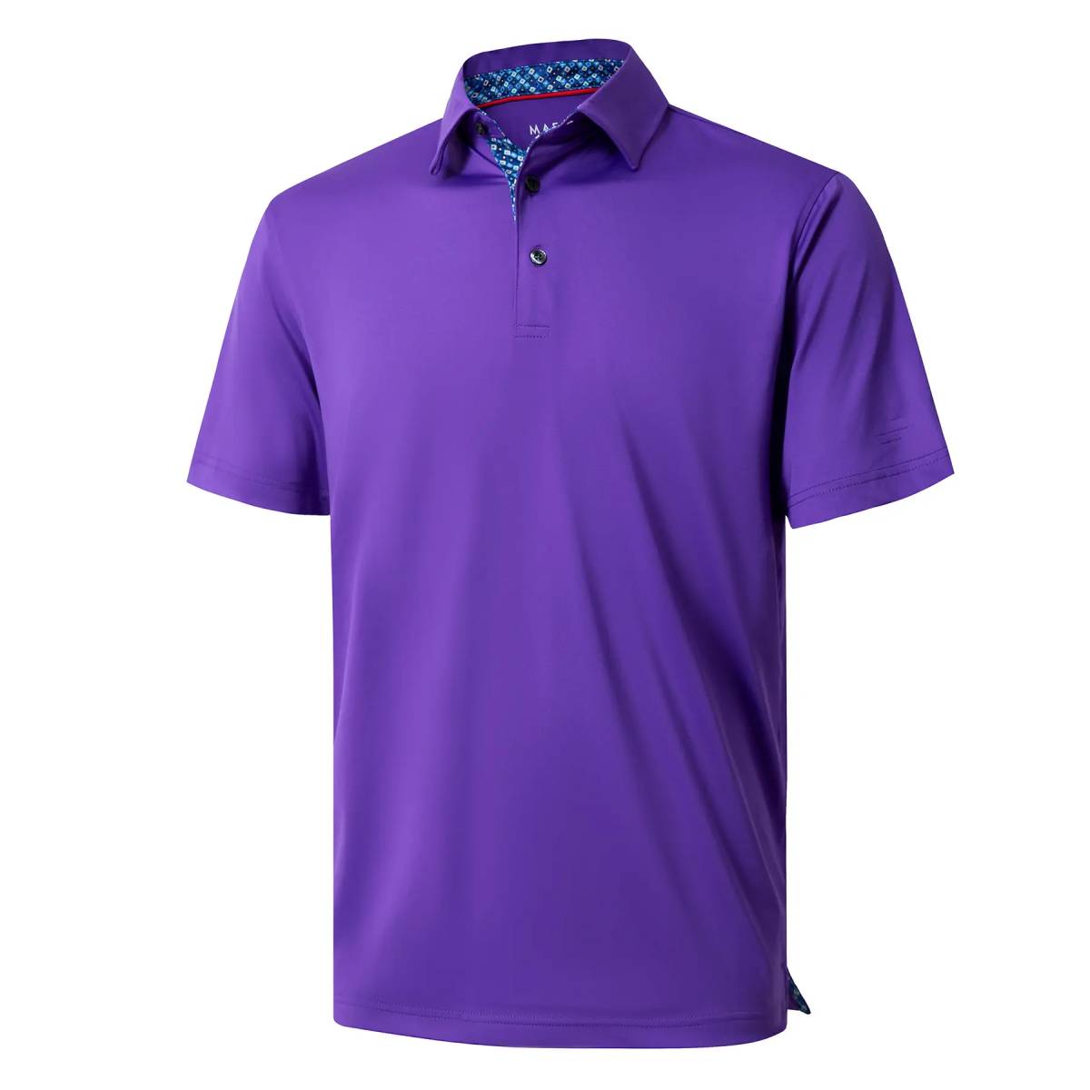 Men's Casual Dry Fit Golf Polo Shirts – Soft Breathable Cotton, Short Sleeve, Comfortable Casual Fit