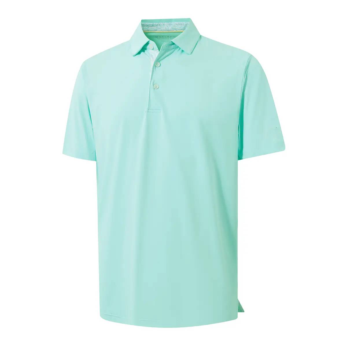 Men's Casual Dry Fit Golf Polo Shirts – Soft Breathable Cotton, Short Sleeve, Comfortable Casual Fit