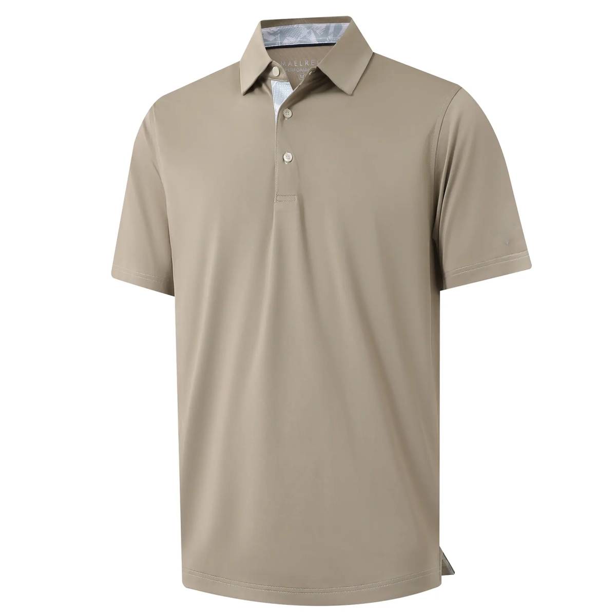 Men's Casual Dry Fit Golf Polo Shirts – Soft Breathable Cotton, Short Sleeve, Comfortable Casual Fit