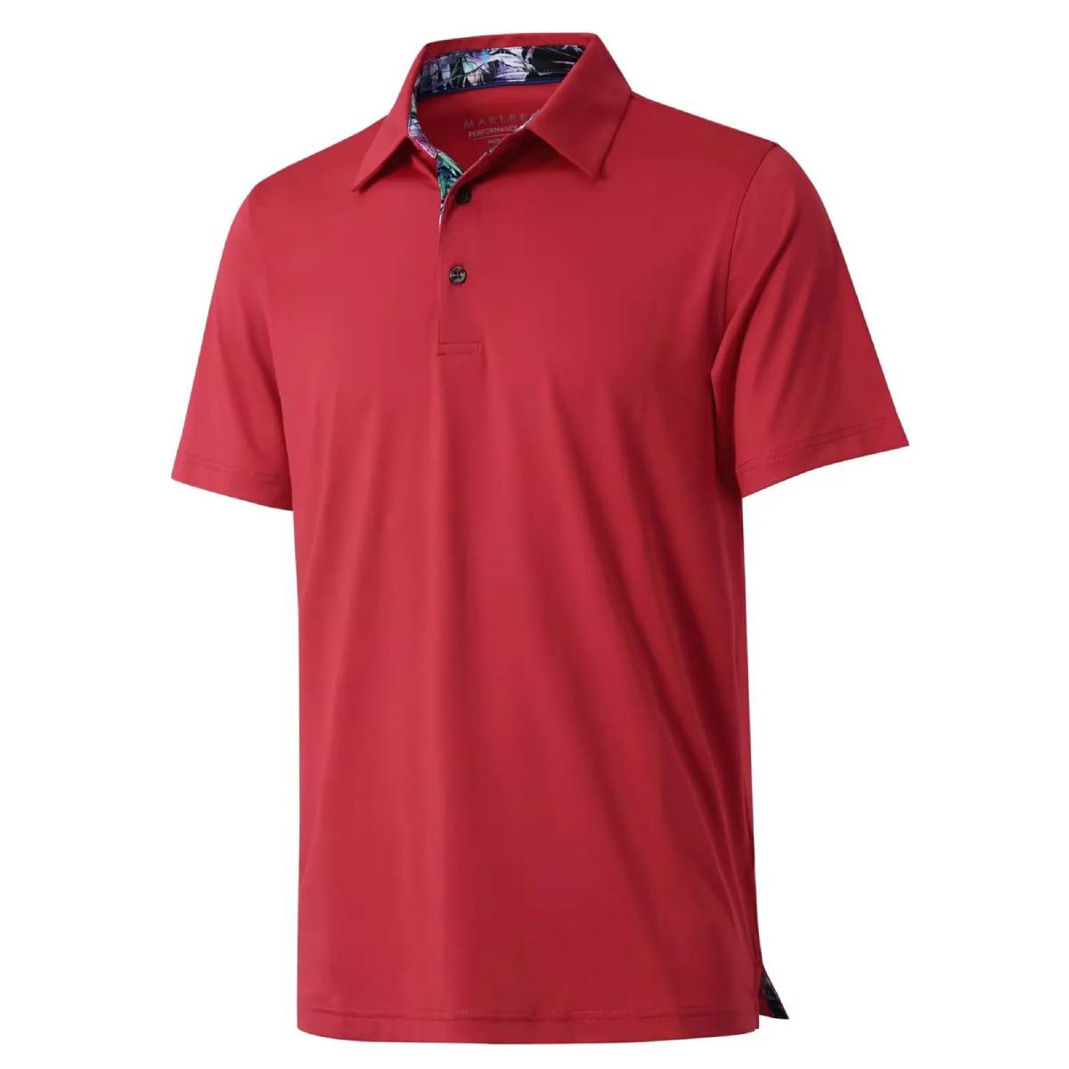 Men's Casual Dry Fit Golf Polo Shirts – Soft Breathable Cotton, Short Sleeve, Comfortable Casual Fit