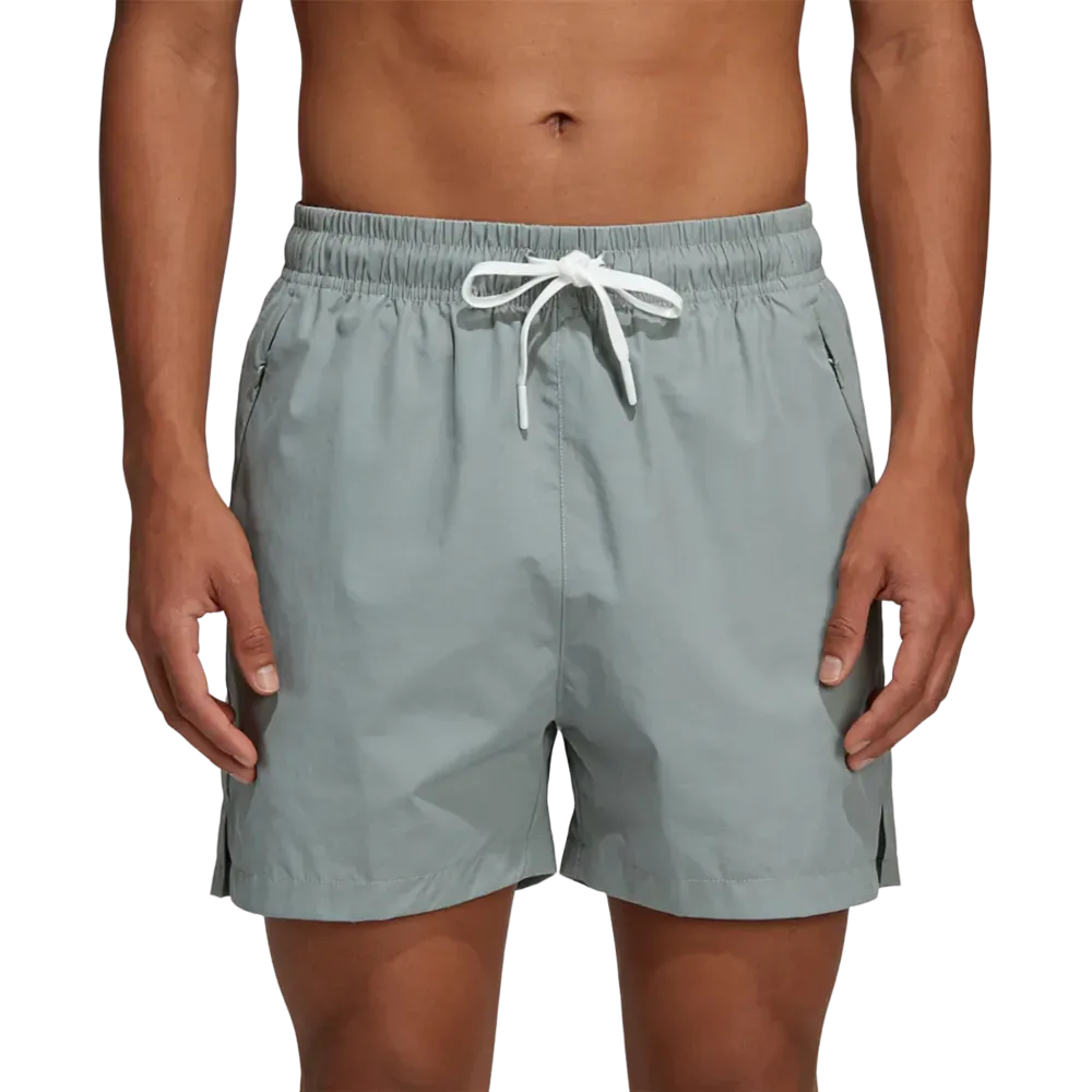 Men's Zipper Pocket Shorts