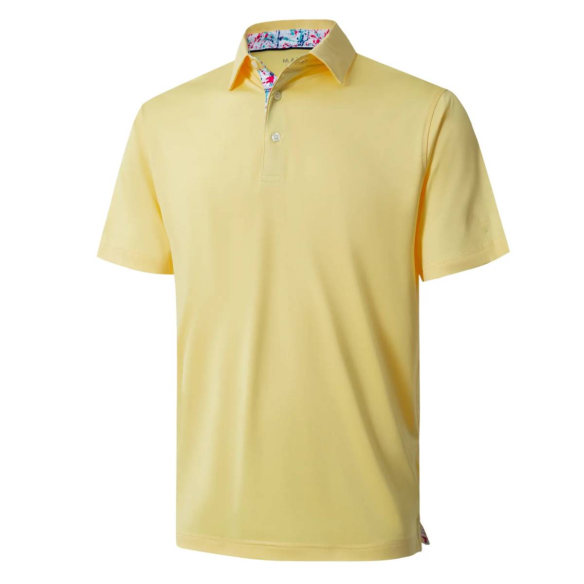 Men's Casual Dry Fit Golf Polo Shirts – Soft Breathable Cotton, Short Sleeve, Comfortable Casual Fit