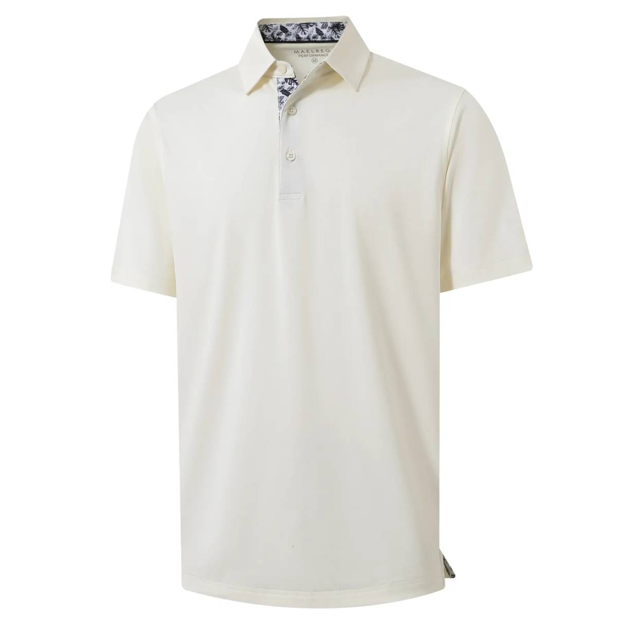 Men's Casual Dry Fit Golf Polo Shirts – Soft Breathable Cotton, Short Sleeve, Comfortable Casual Fit