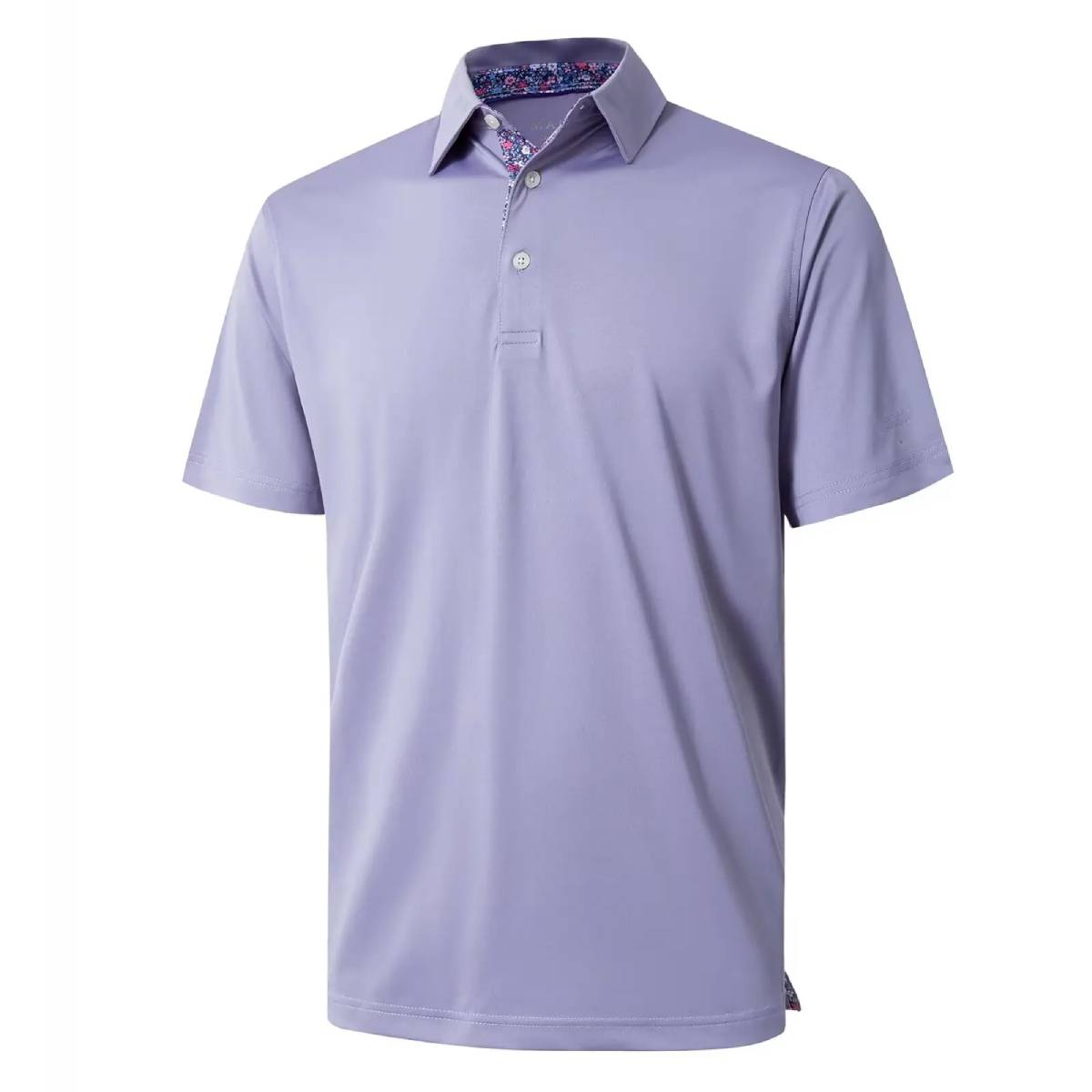 Men's Casual Dry Fit Golf Polo Shirts – Soft Breathable Cotton, Short Sleeve, Comfortable Casual Fit