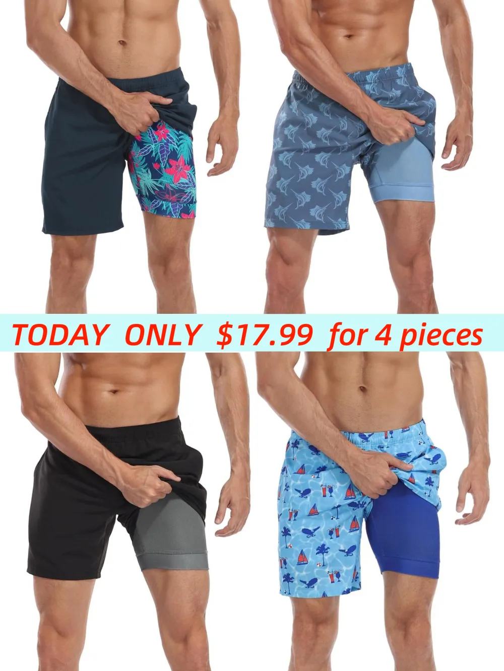 LRD Mens 7