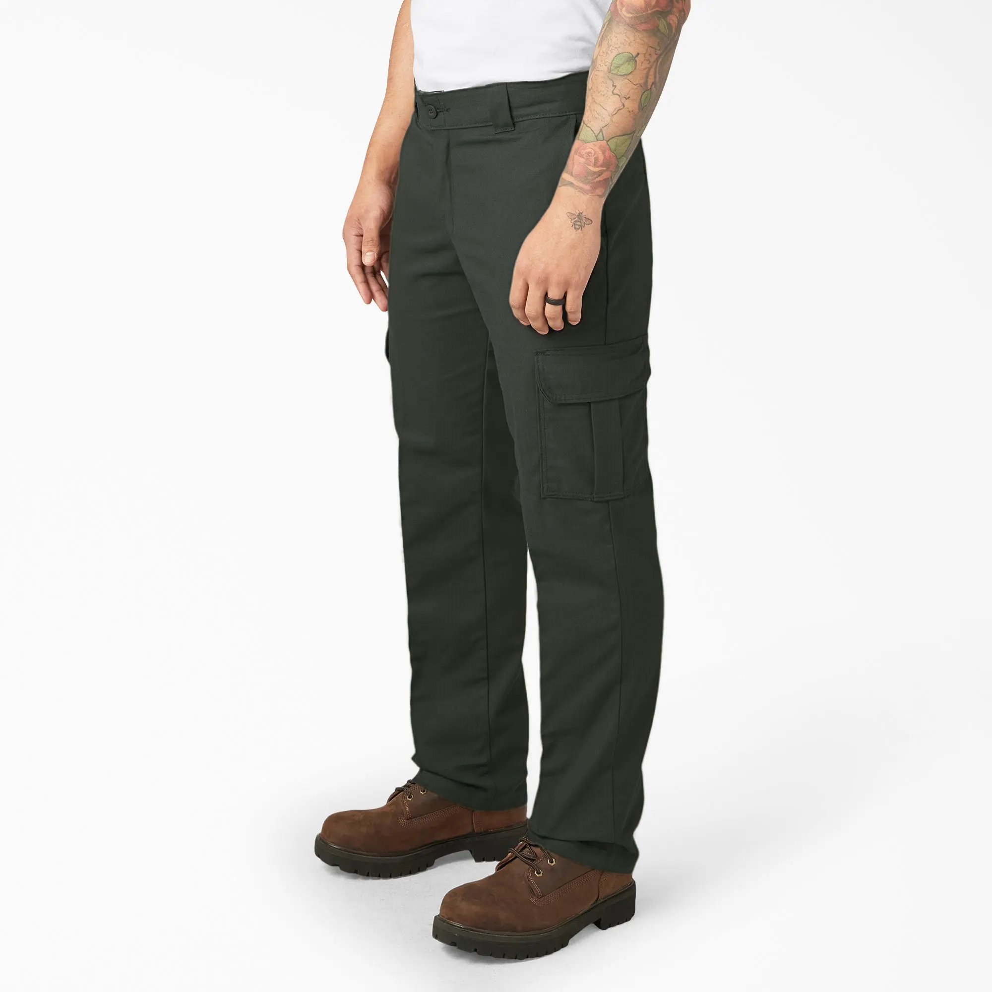 Men's FLEX Regular Fit Cargo Pants