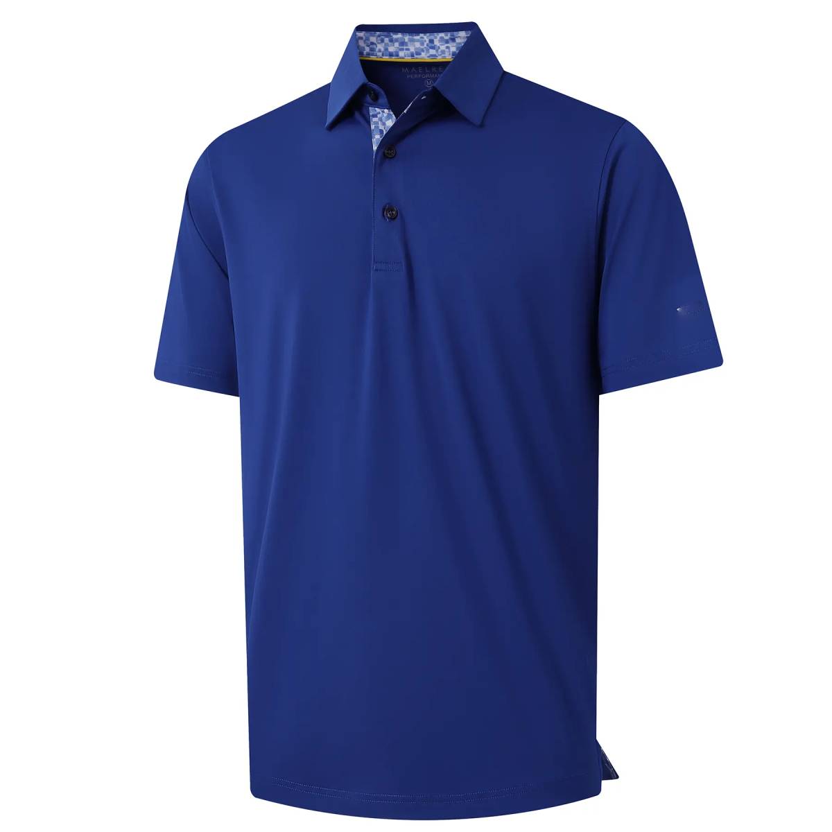 Men's Casual Dry Fit Golf Polo Shirts – Soft Breathable Cotton, Short Sleeve, Comfortable Casual Fit